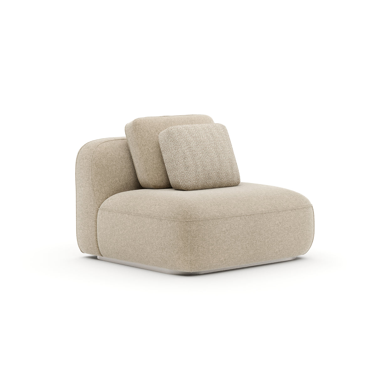 Oatmeal Chair | Caracole Sasso