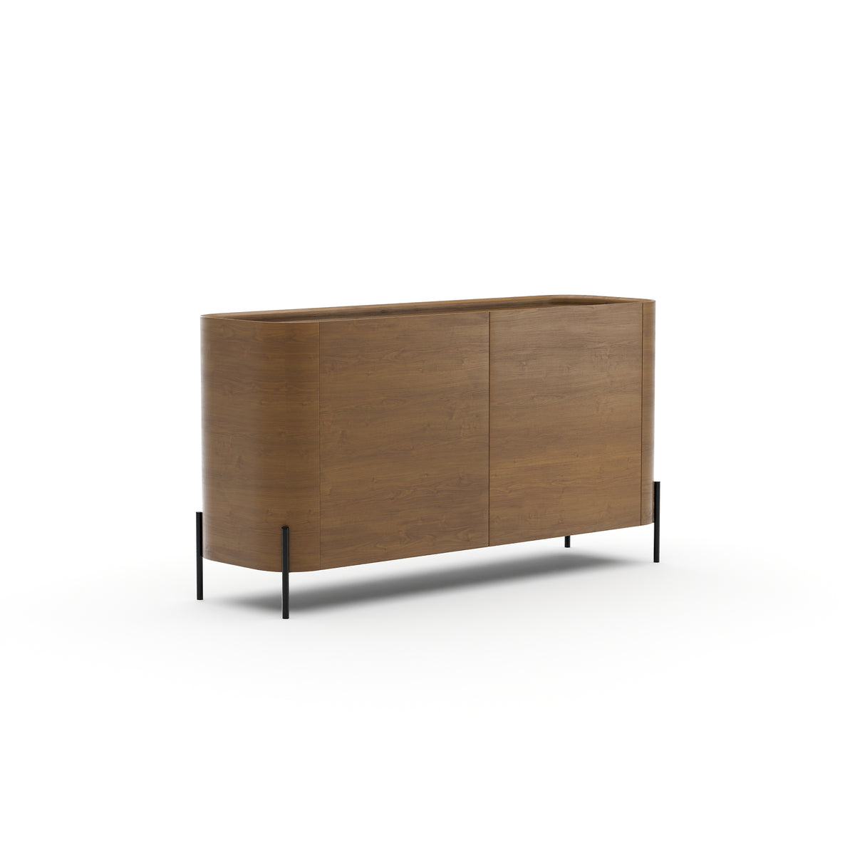 Chocolate Sideboard| Caracole Atom
