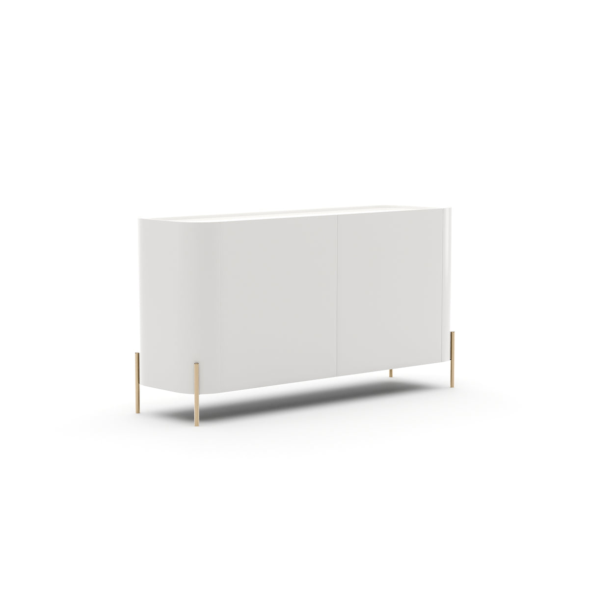 Latte Sideboard| Caracole Atom