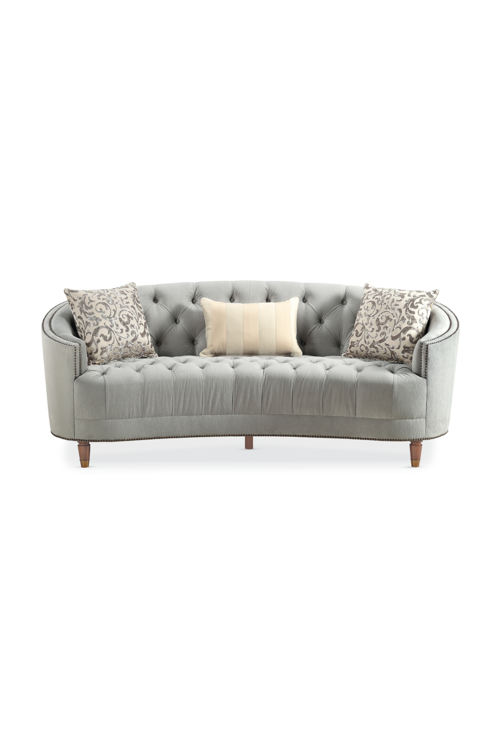 Button-Tufted Sofa | Caracole Classic Elegance | Caracole.eu.com