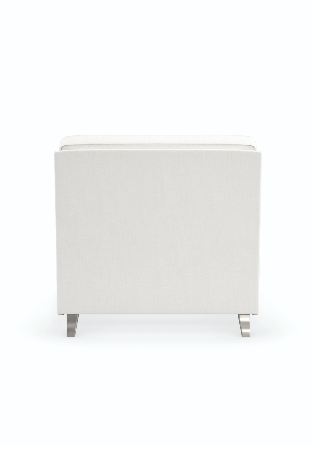 Cream Modern Loveseat | Caracole Victoria | Caracole.eu.com