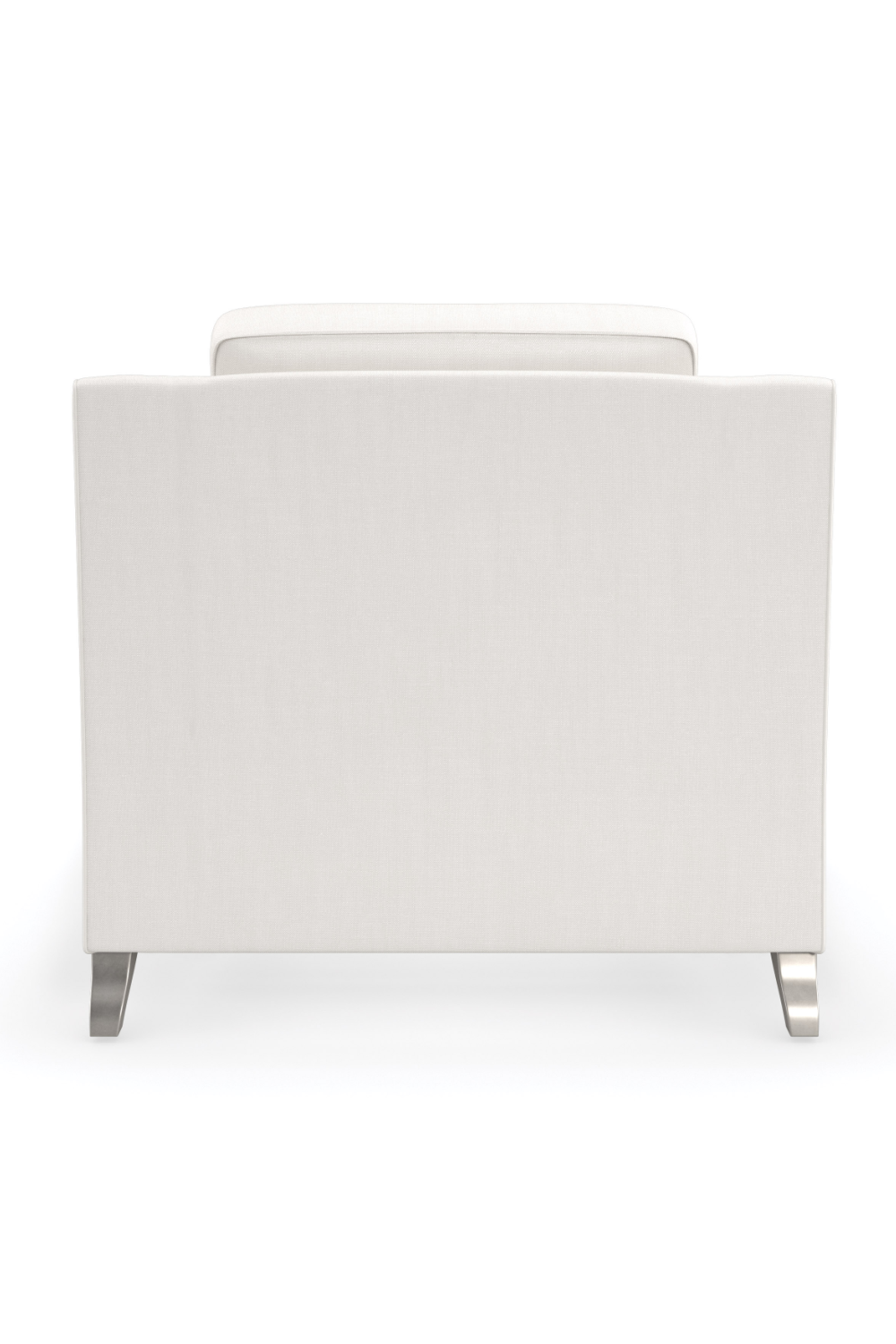 Sloping Arm Lounge Chair | Caracole Victoria | Caracole.eu.com