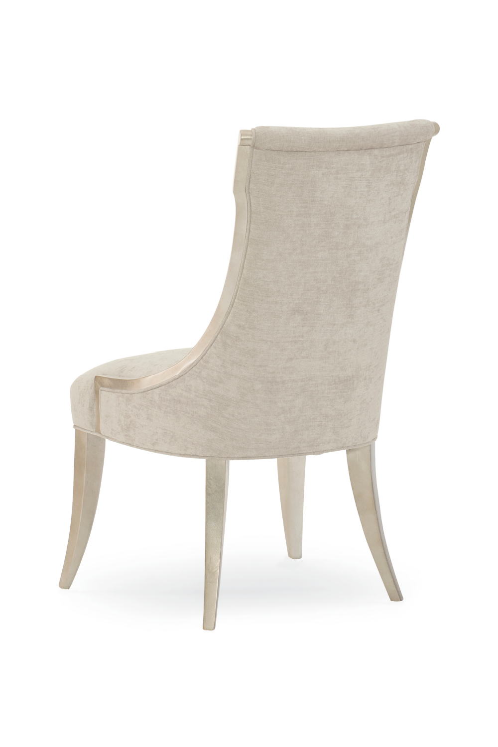Silver Leaf Side Chair | Caracole Avondale | Caracole.eu.com