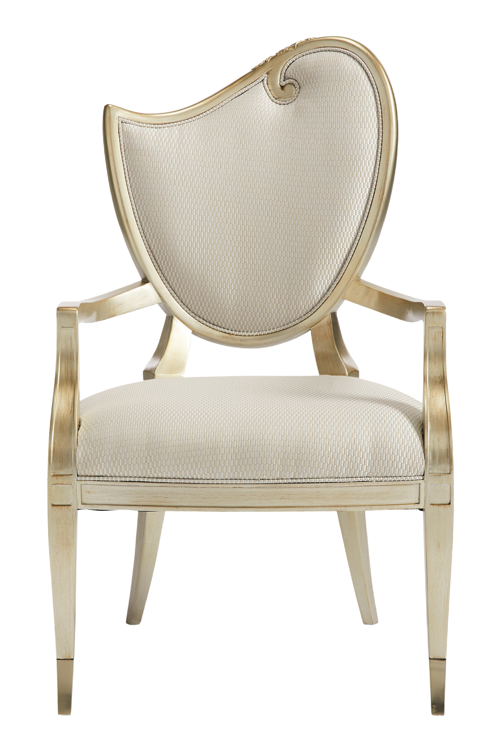 Mid-Century Modern Dining Chairs | Caracole Fontainebleau | Caracole.eu.com
