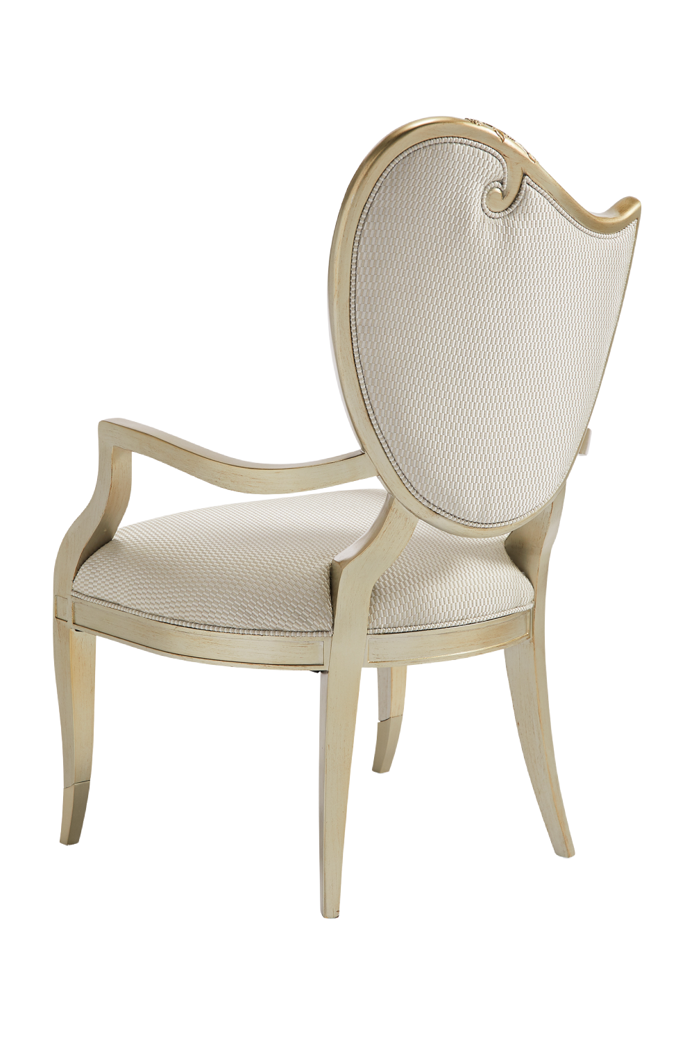 Mid-Century Modern Dining Chairs | Caracole Fontainebleau | Caracole.eu.com