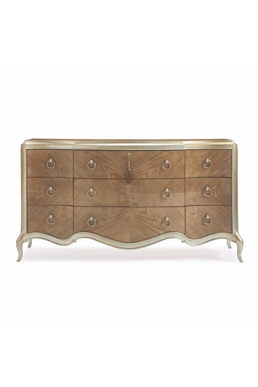 Mid-Century Modern Dresser | Caracole Triple | Caracole.eu.com