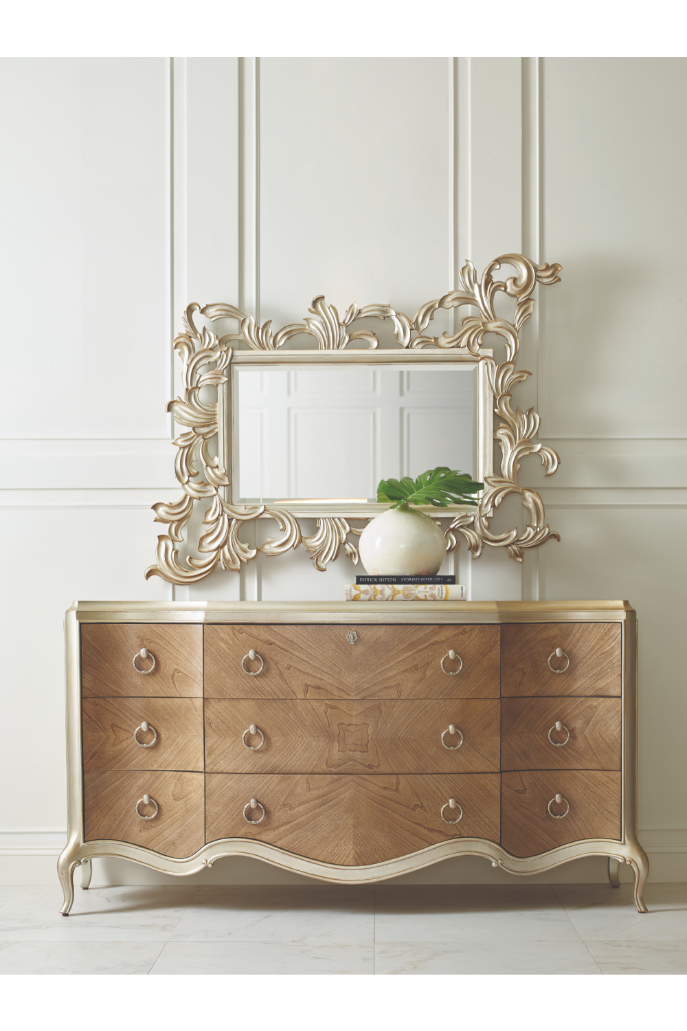 Mid-Century Modern Dresser | Caracole Triple | Caracole.eu.com