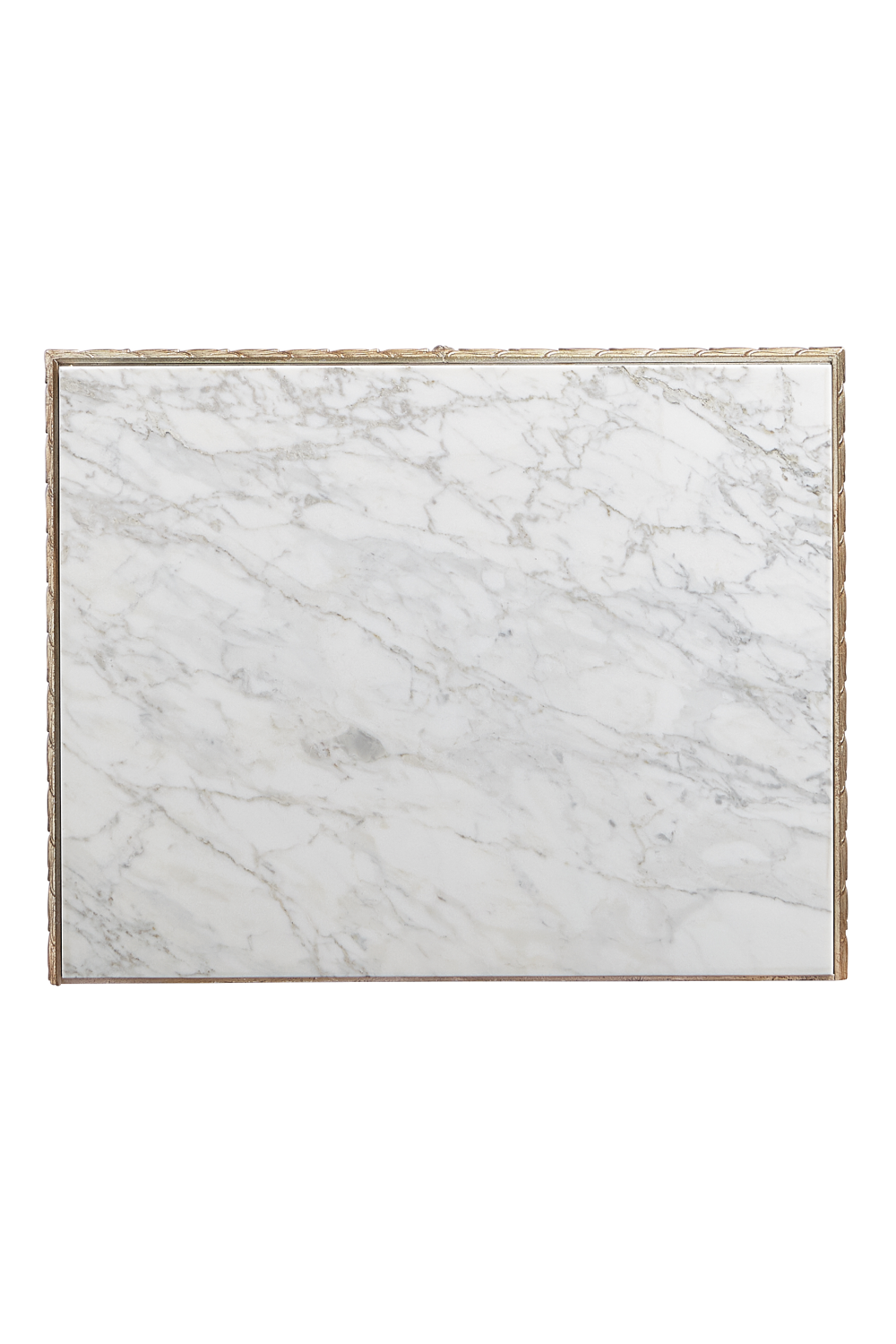 Mirrored Vintage Style Nightstand | Caracole Fontainebleau | Caracole.eu.com