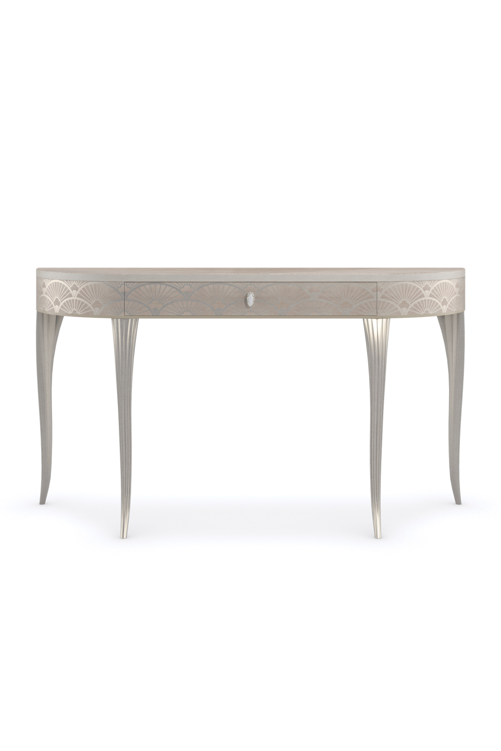 Fan-Motif Console Table | Caracole Lillian | Caracole.eu.com