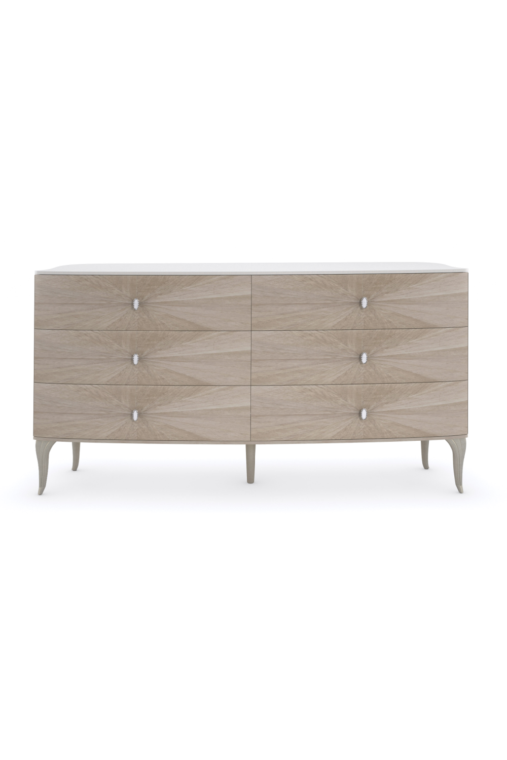 Modern Wooden Dresser | Caracole Lillian | Caracole.eu.com