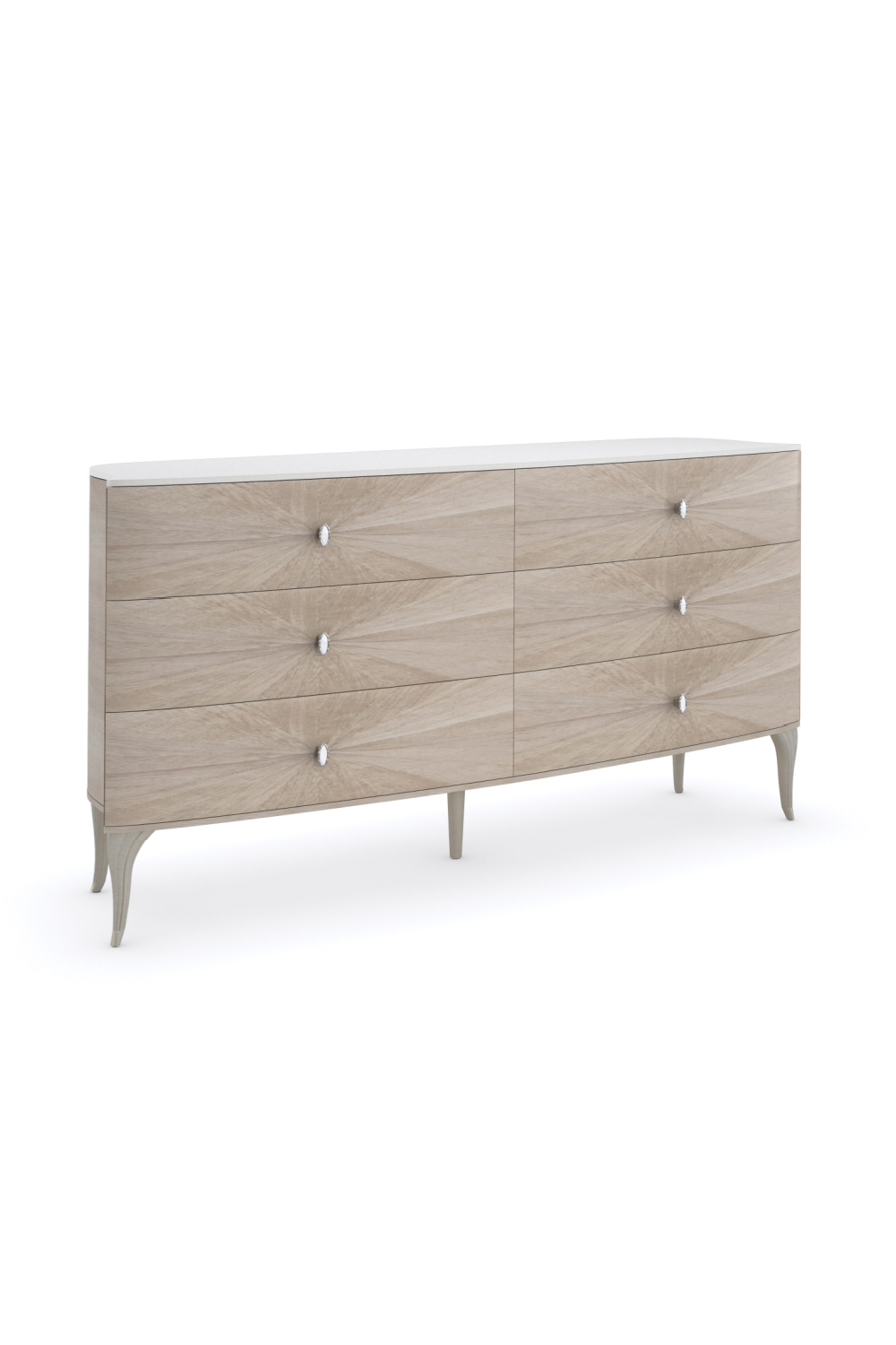 Modern Wooden Dresser | Caracole Lillian | Caracole.eu.com