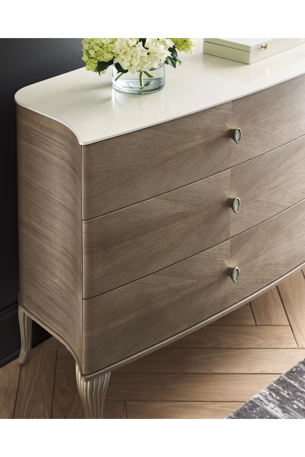 Modern Wooden Dresser | Caracole Lillian | Caracole.eu.com