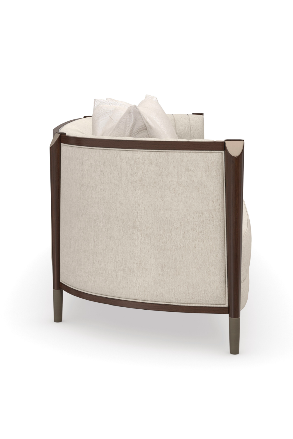 Channel Tufted Sofa | Caracole The Oxford | Caracole.eu.com