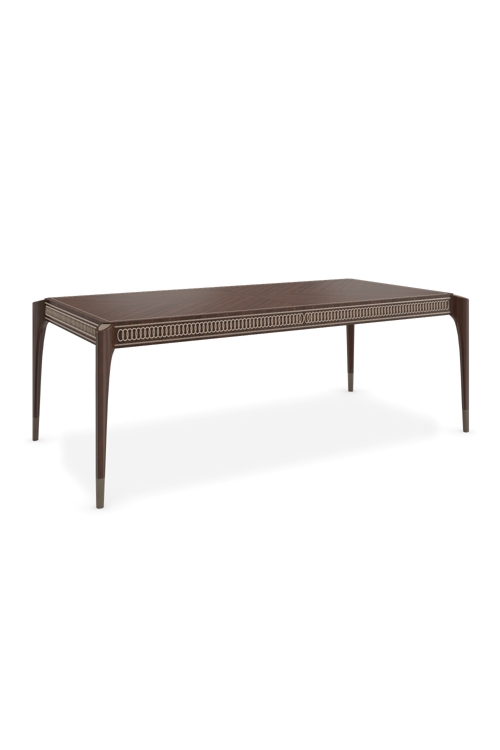 Sapete Wood Dining Table | Caracole The Oxford | Caracole.eu.com