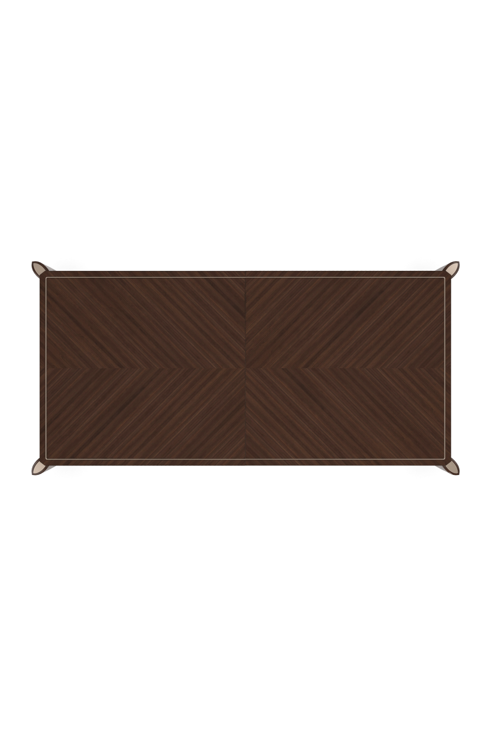 Sapete Wood Dining Table | Caracole The Oxford | Caracole.eu.com