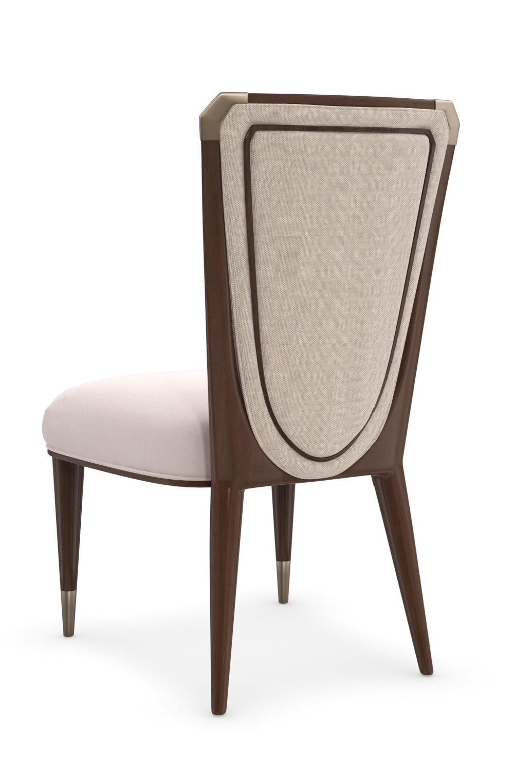 Channel-Tufted Side Chairs (2) | Caracole The Oxford | Caracole.eu.com