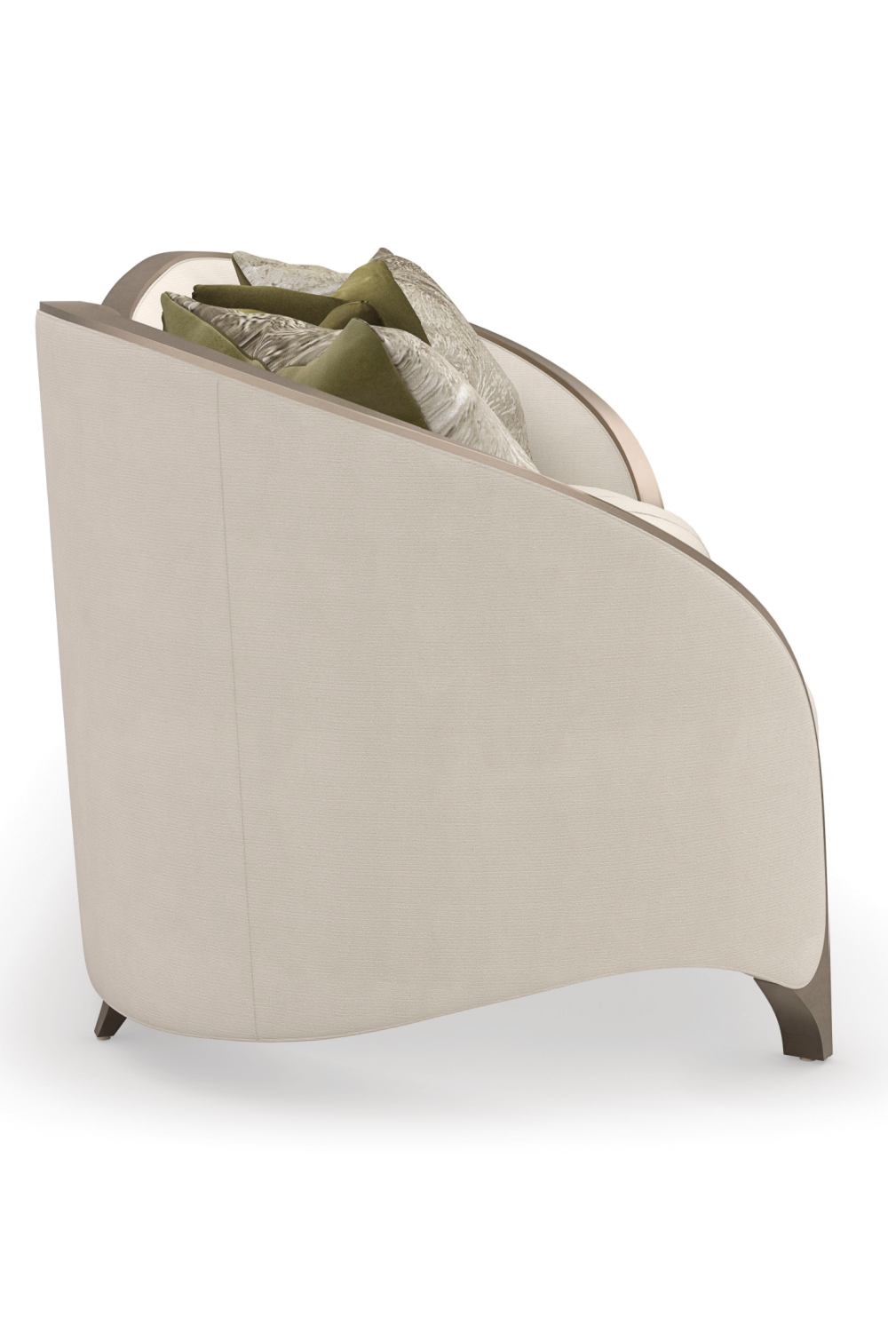 Mid-Century Modern Sofa | Caracole Valentina | Caracole.eu.com