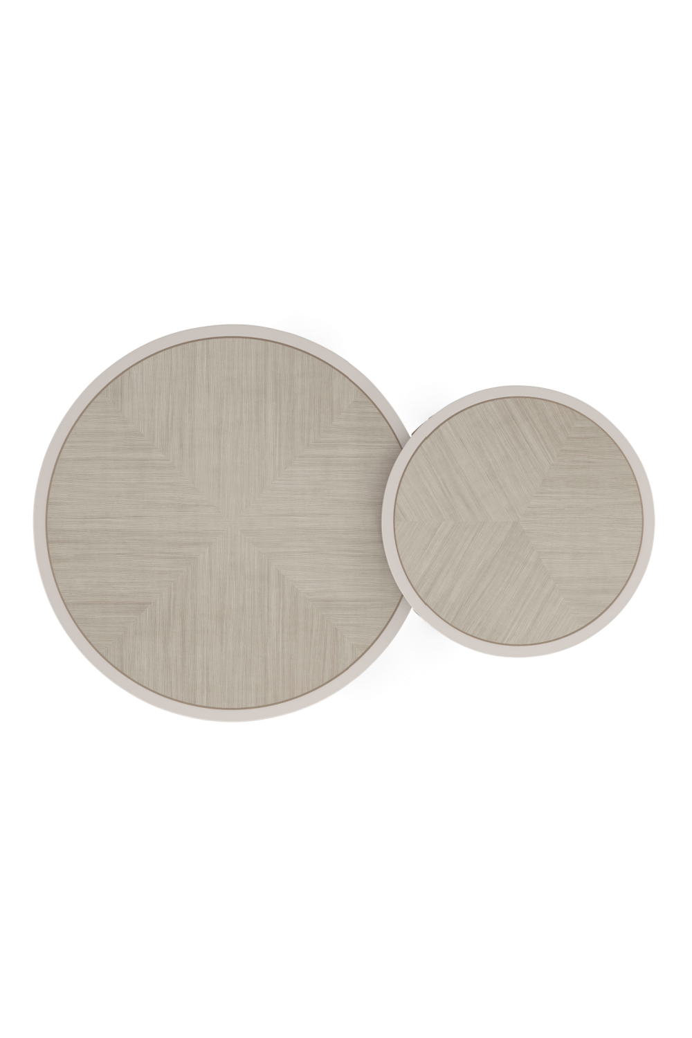 Modern Nesting Coffee Table | Caracole Valentina | Caracole.eu.com