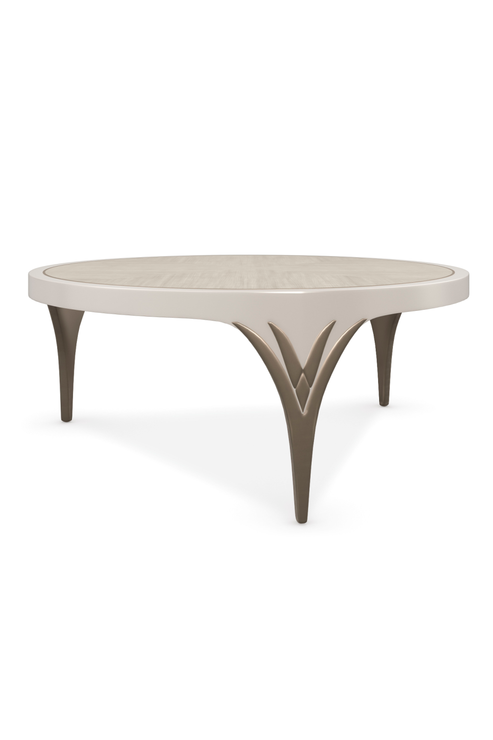 Modern Nesting Coffee Table | Caracole Valentina | Caracole.eu.com