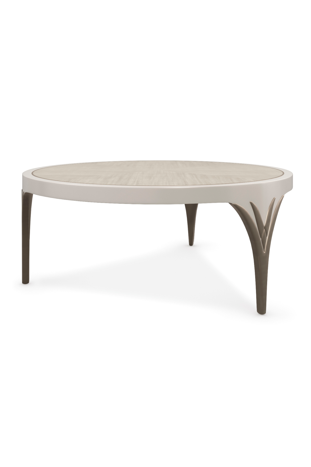 Modern Nesting Coffee Table | Caracole Valentina | Caracole.eu.com
