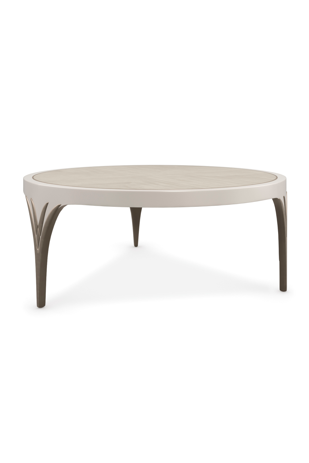 Modern Nesting Coffee Table | Caracole Valentina | Caracole.eu.com
