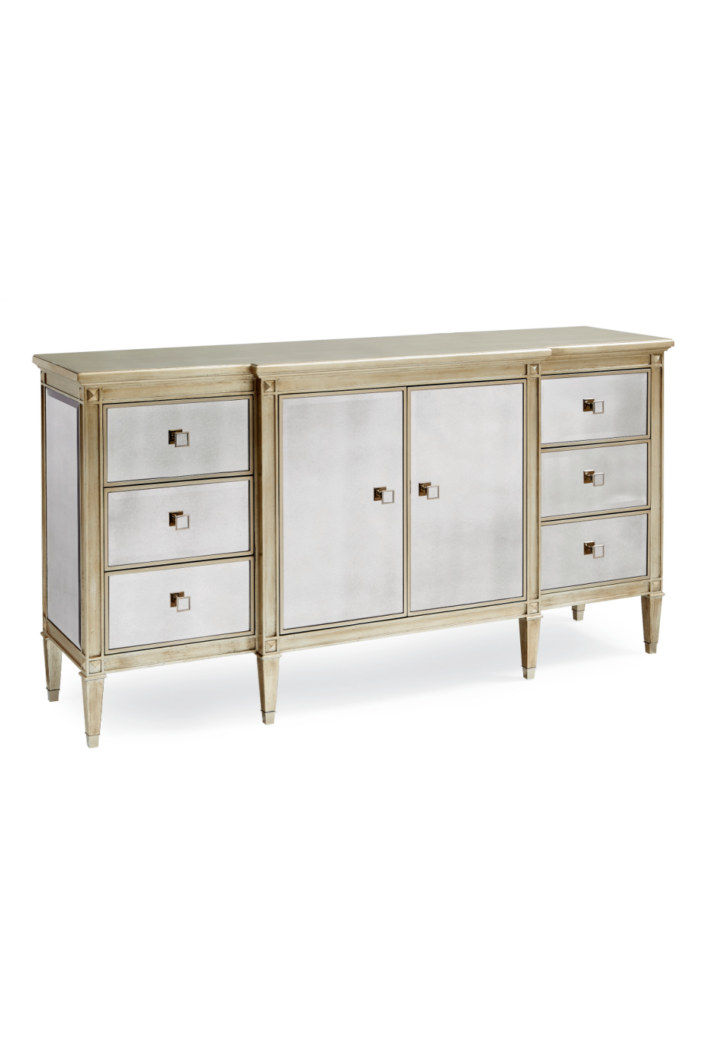 Bevelled Mirror Dresser | Caracole La-Dee-Dah | Caracole.eu.com