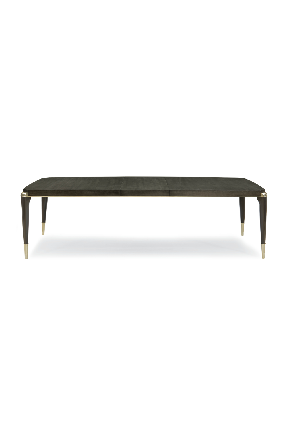 Black Modern Dining Table | Caracole All Trimmed Out | Caracole.eu.com