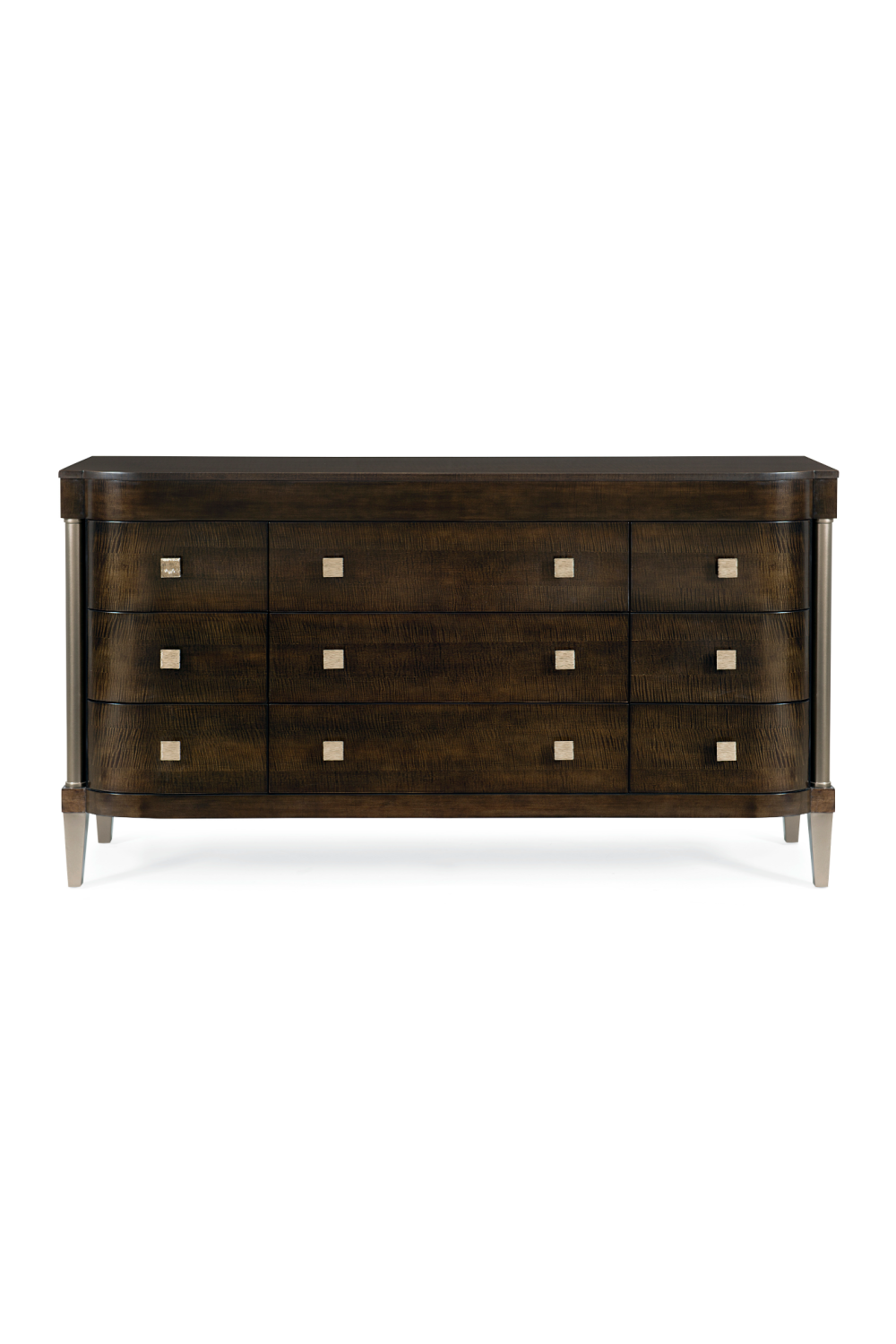 Dark Wooden Dresser | Caracole Dramatic Presence | Caracole.eu.com