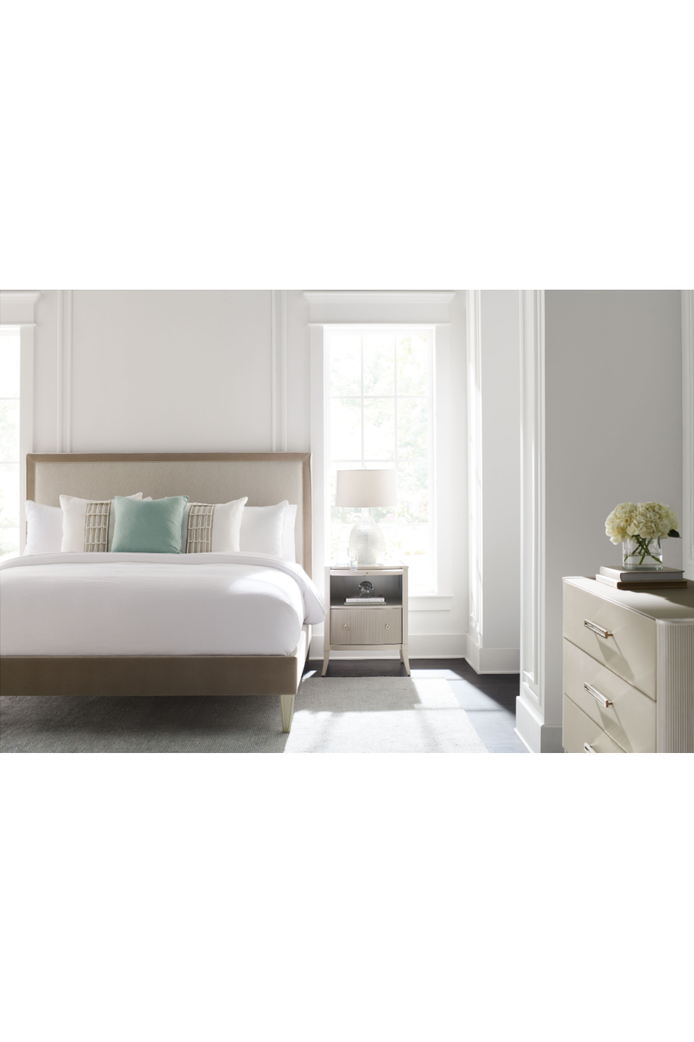 Wooden Modern Dresser | Caracole I Love It! | Caracole.eu.com