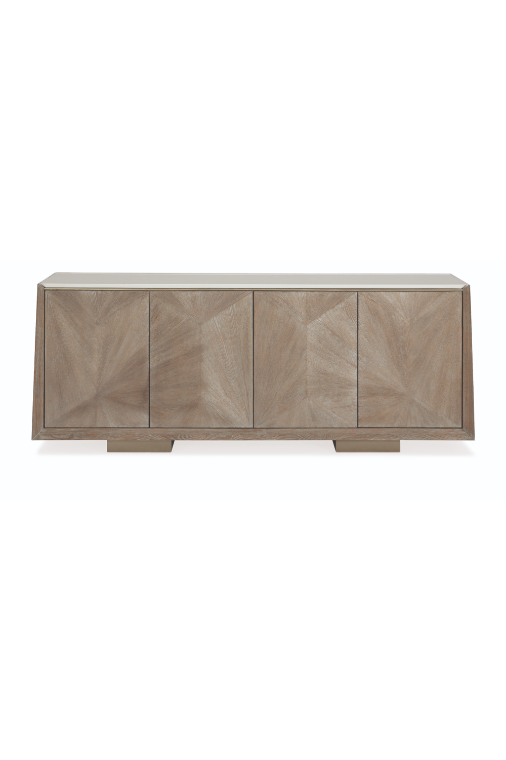 Ash Driftwood Sideboard | Caracole Point Of View | Caracole.eu.com