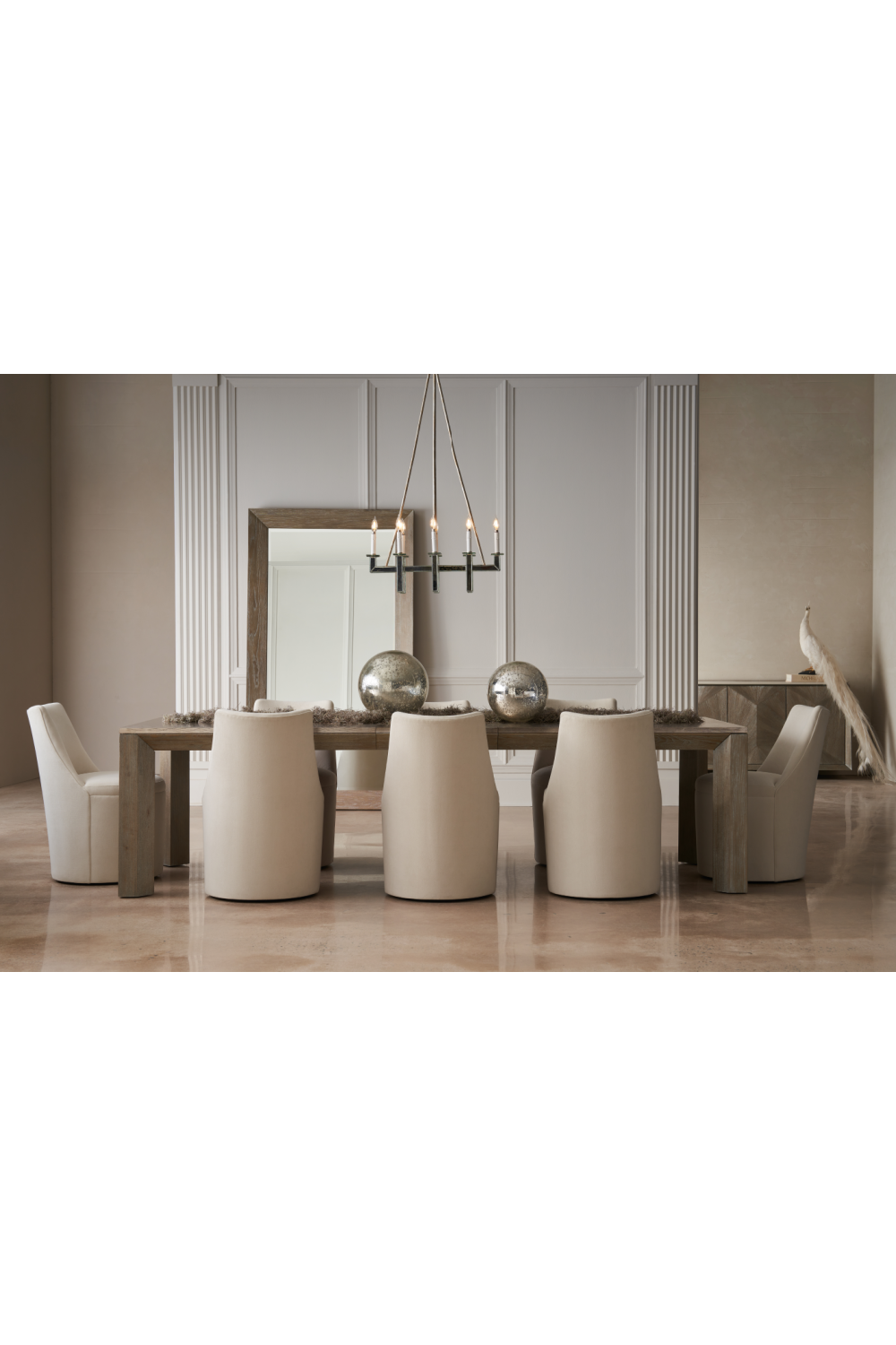 Ash Driftwood Sideboard | Caracole Point Of View | Caracole.eu.com