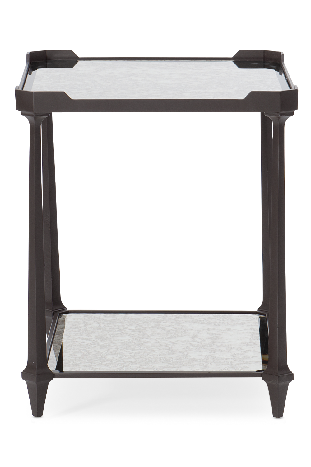 Antique Mirror Side Table | Caracole End All | Caracole.eu.com
