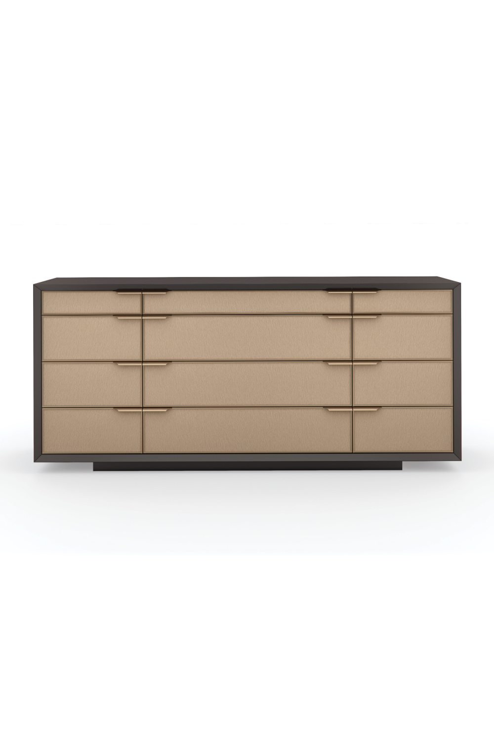 Textured Vinyl Dresser | Caracole All Wrapped Up | Caracole.eu.com
