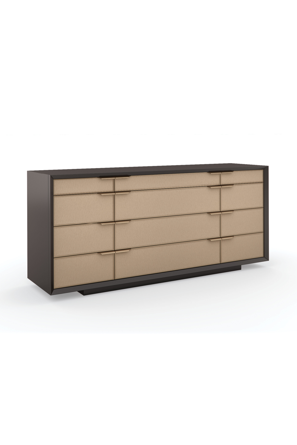 Textured Vinyl Dresser | Caracole All Wrapped Up | Caracole.eu.com