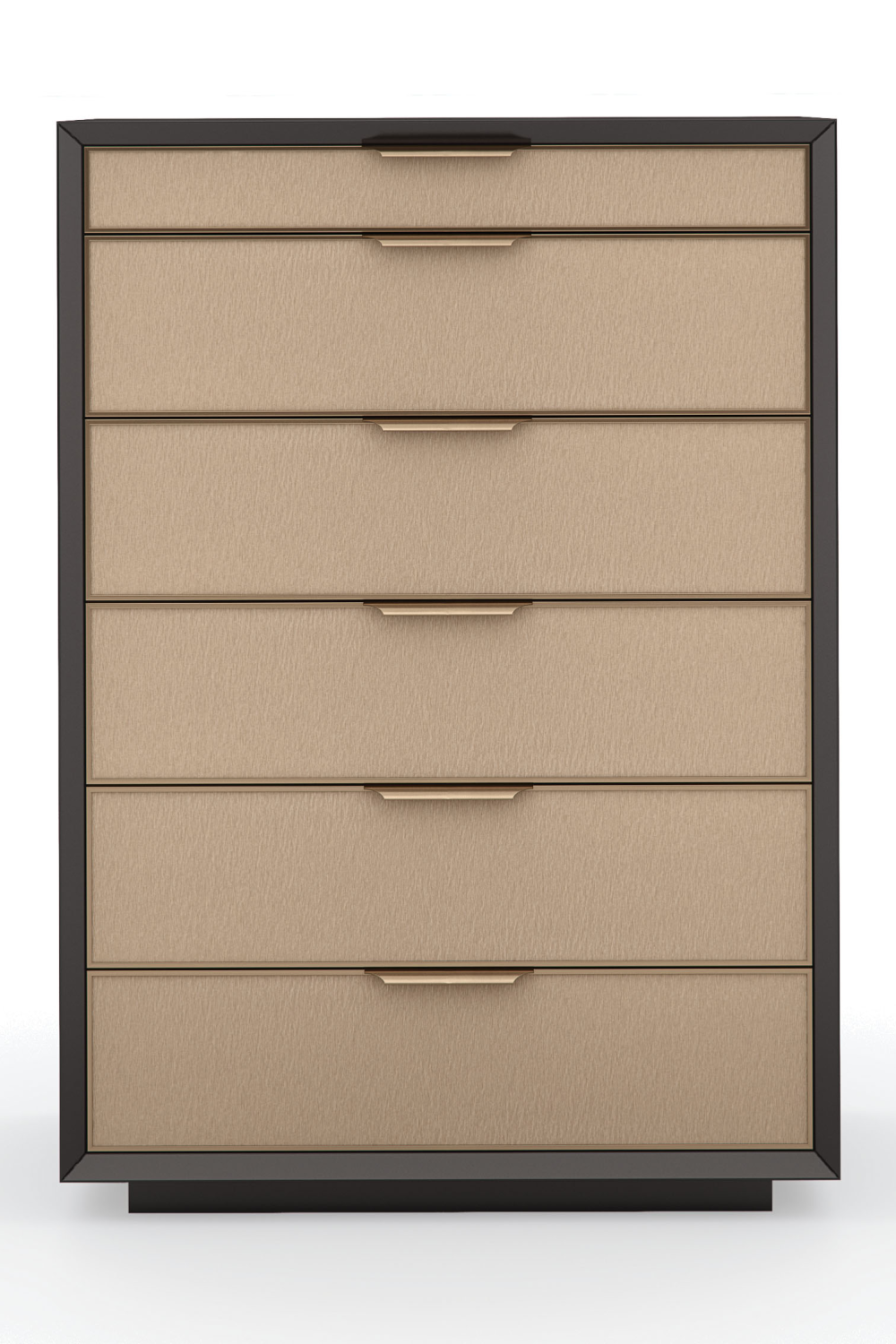 Mid-Century Modern Drawer Unit | Caracole Wrap It Up | Caracole.eu.com