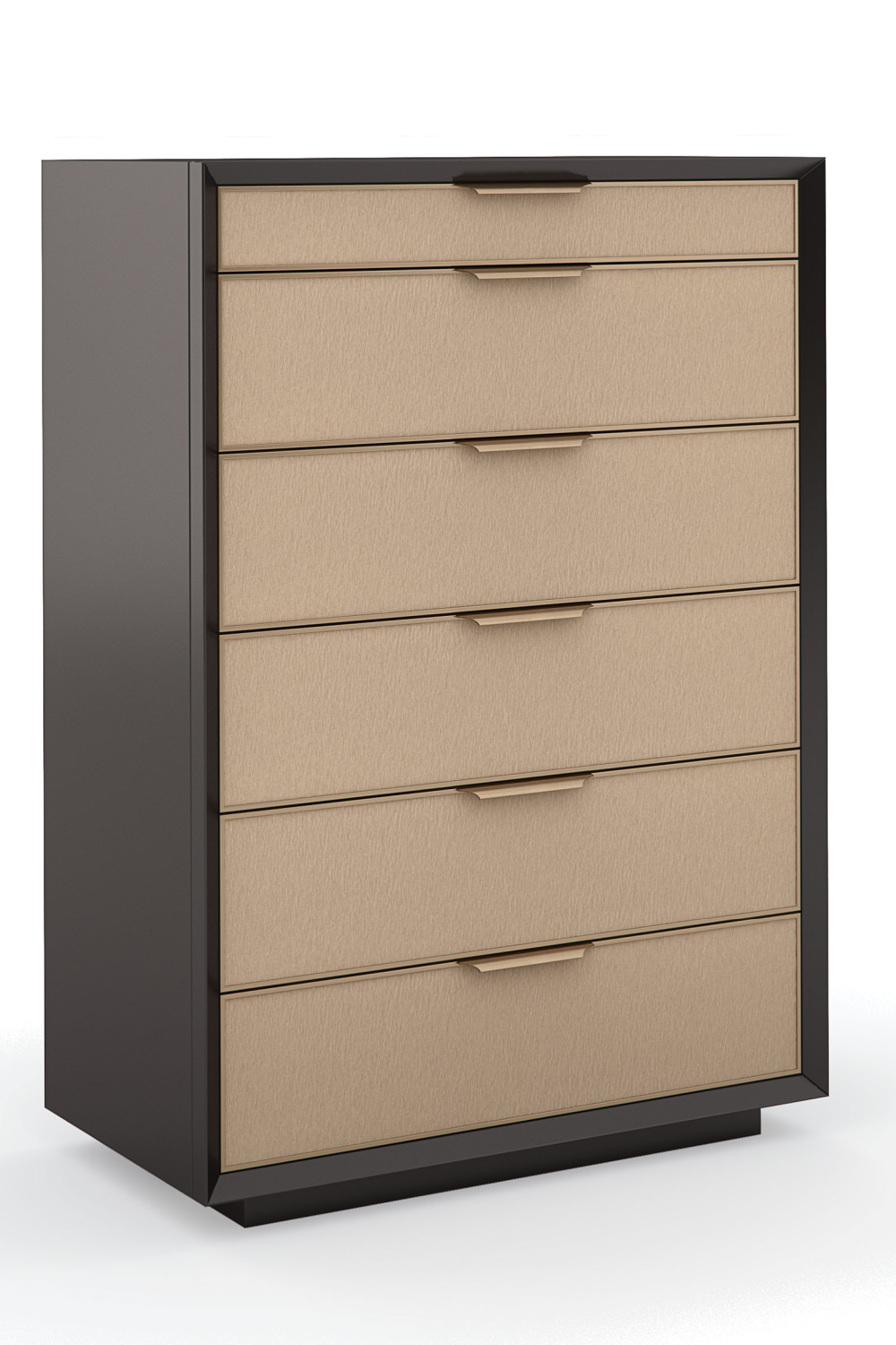 Mid-Century Modern Drawer Unit | Caracole Wrap It Up | Caracole.eu.com