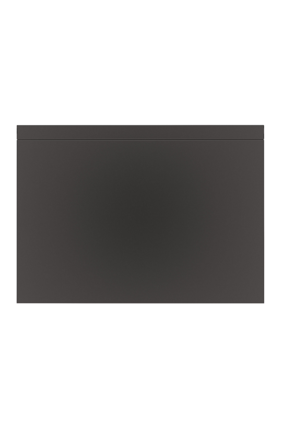 Brown Modern Bedside Table | Caracole Double Wrap | Oroa.com