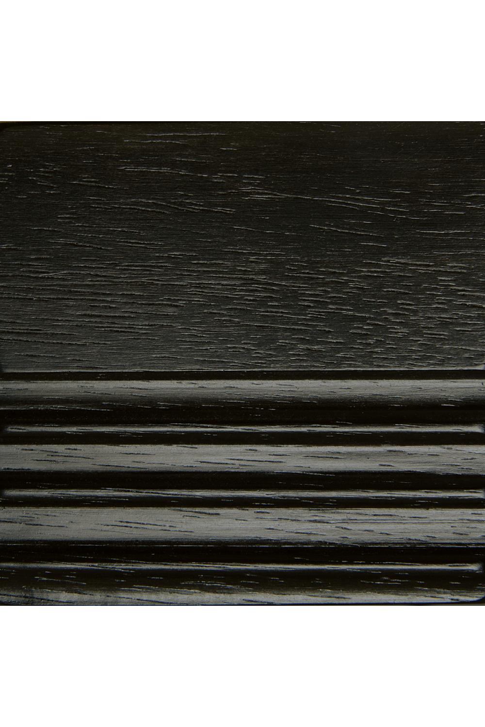 Brown Modern Bedside Table | Caracole Double Wrap | Oroa.com