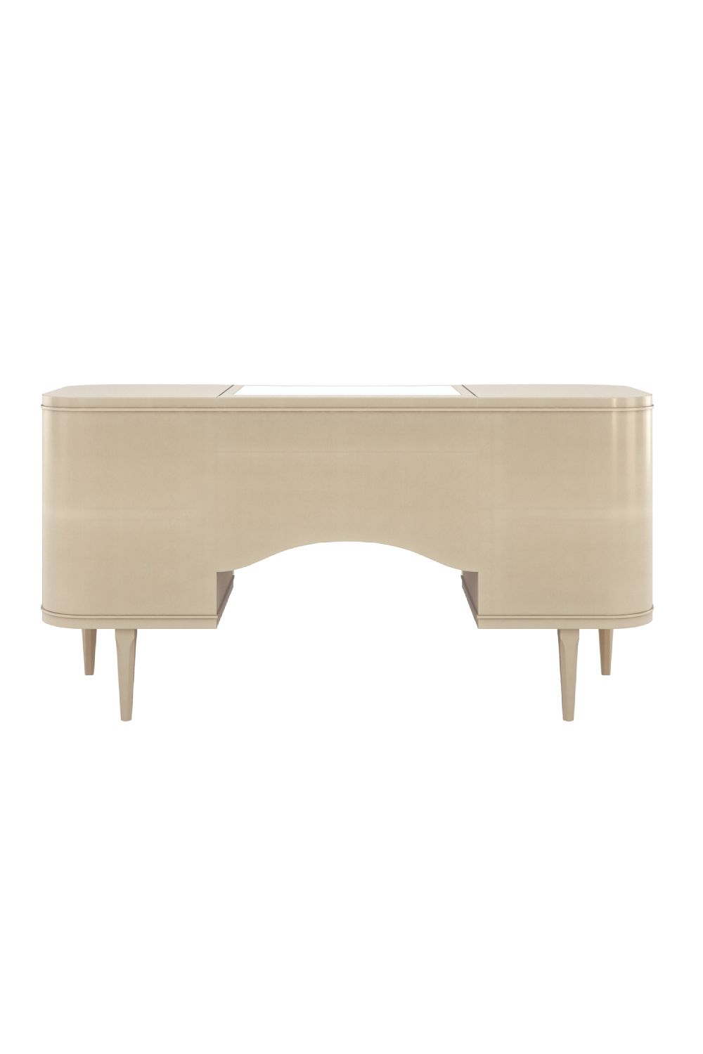 Cream Modern Vanity Table | Caracole Fancy Me | Caracole.eu.com