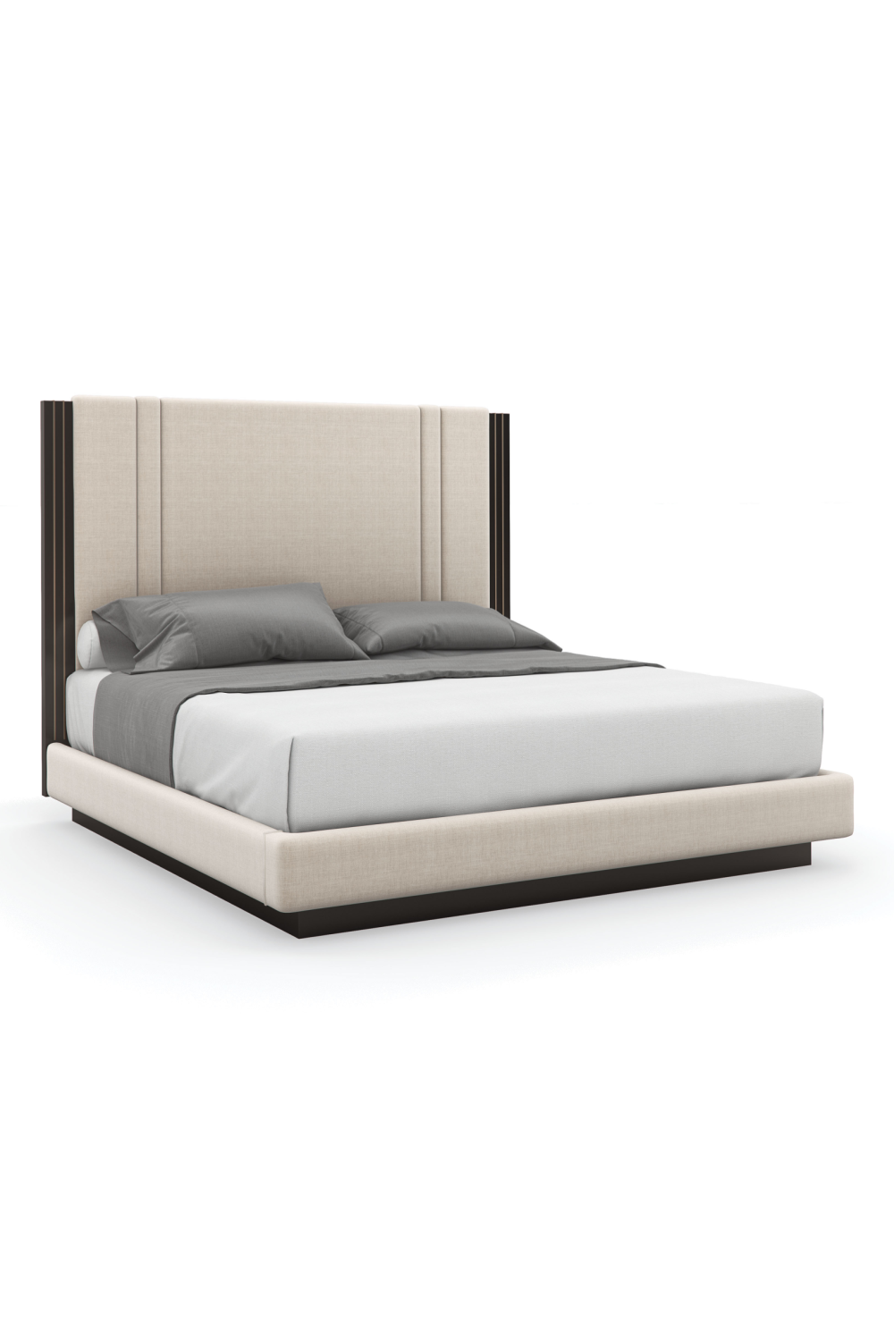 Parsons Style Bed | Caracole Decent Proposal | Caracole.eu.com