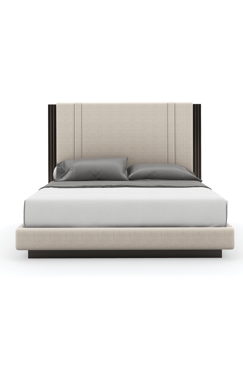 Parsons Style Bed | Caracole Decent Proposal | Caracole.eu.com