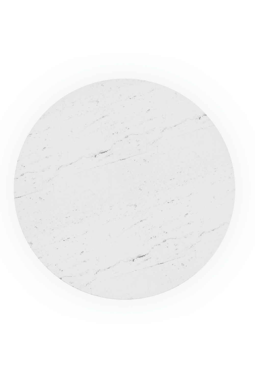 White Marble Dining Table | Caracole All Natural | Caracole.eu.com