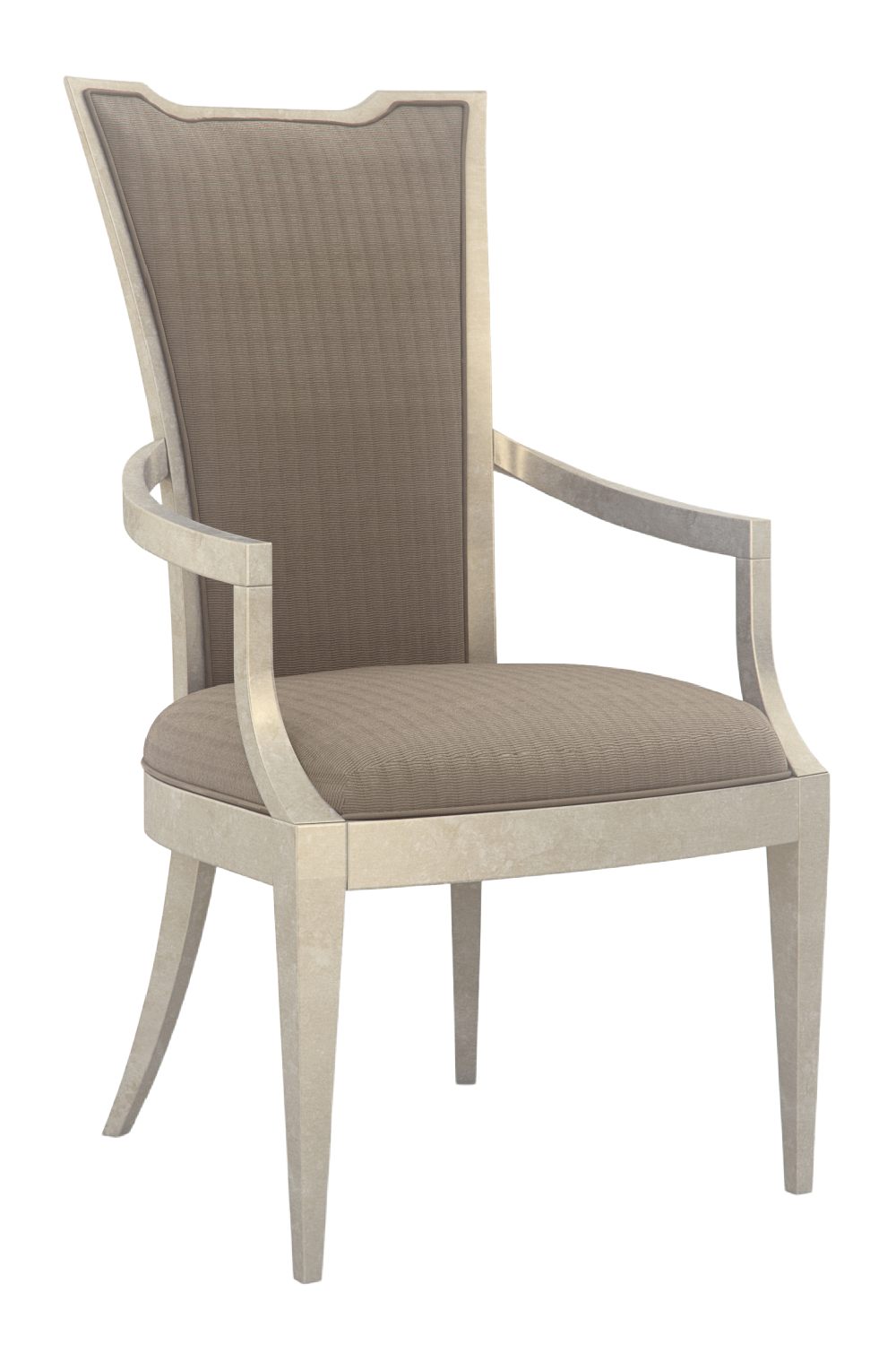 High-Back Dining Chair (2) | Caracole Very Appealing | Caracole.eu.com