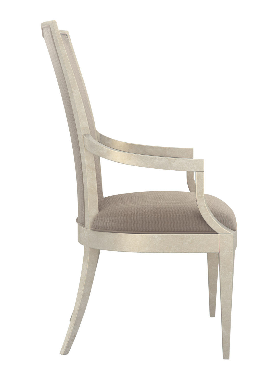 High-Back Dining Chair (2) | Caracole Very Appealing | Caracole.eu.com