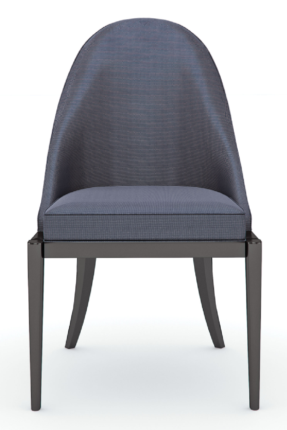Blue Modern Side Chair | Caracole Natural Choice | Caracole.eu.com