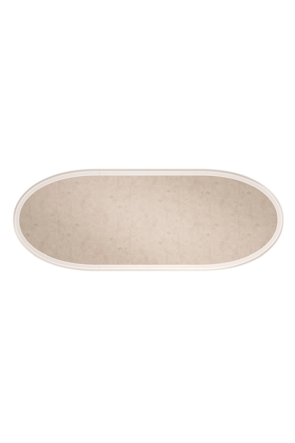 Cream Oval Dining Table | Caracole Love Feast | Caracole.eu.com