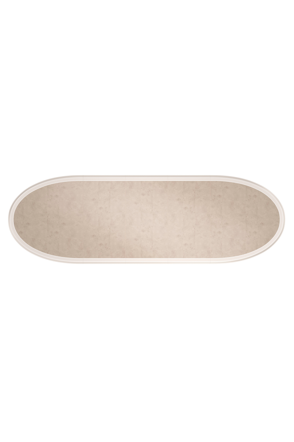 Cream Oval Dining Table | Caracole Love Feast | Caracole.eu.com