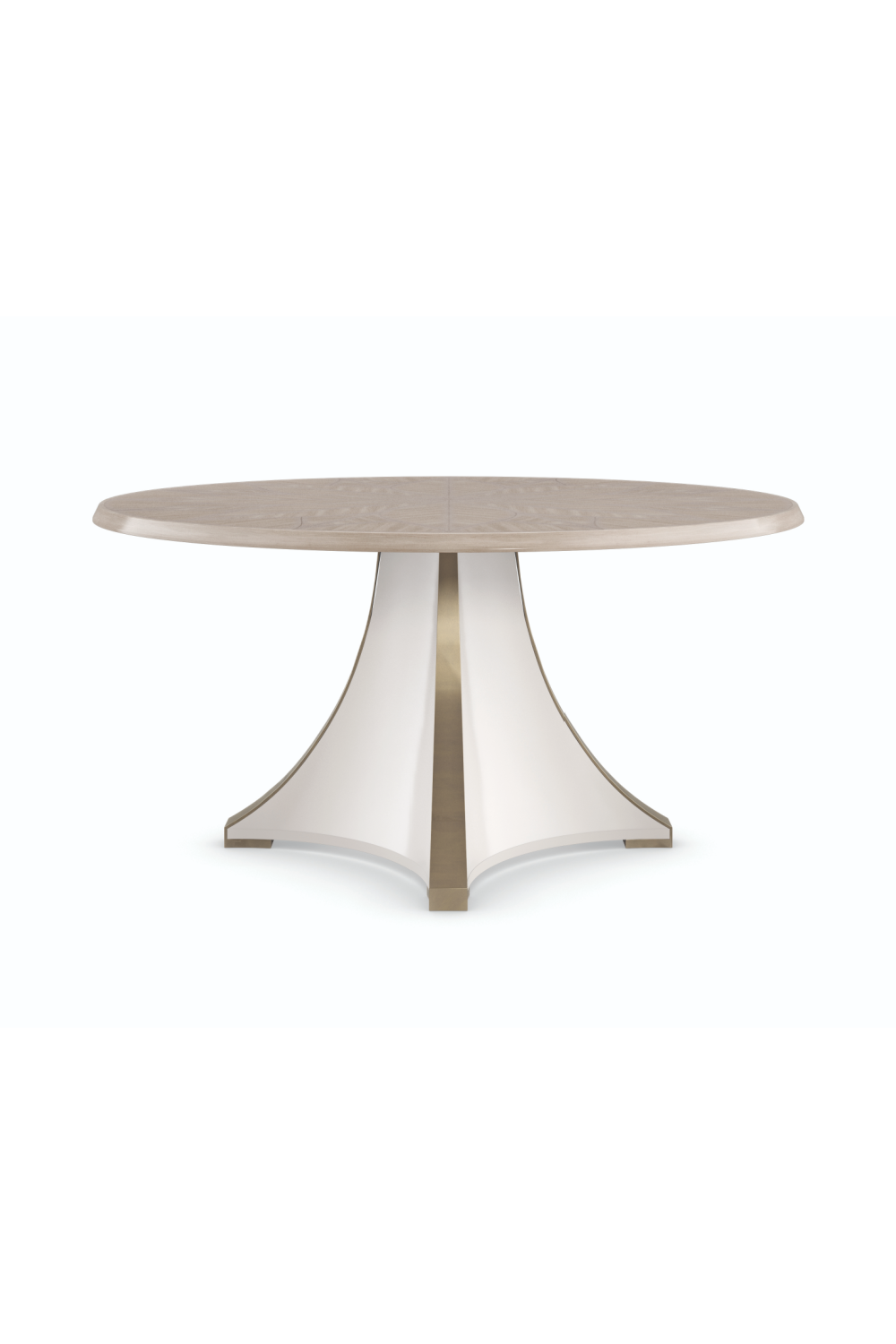Rosette Motif Dining Table | Caracole Great Expectations | Caracole.eu.com