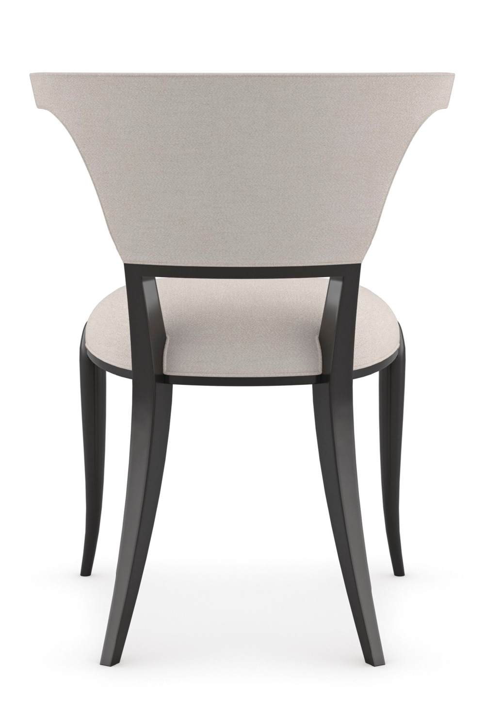 Modern Winged Dining Chairs | Caracole Be My Guest | Caracole.eu.com