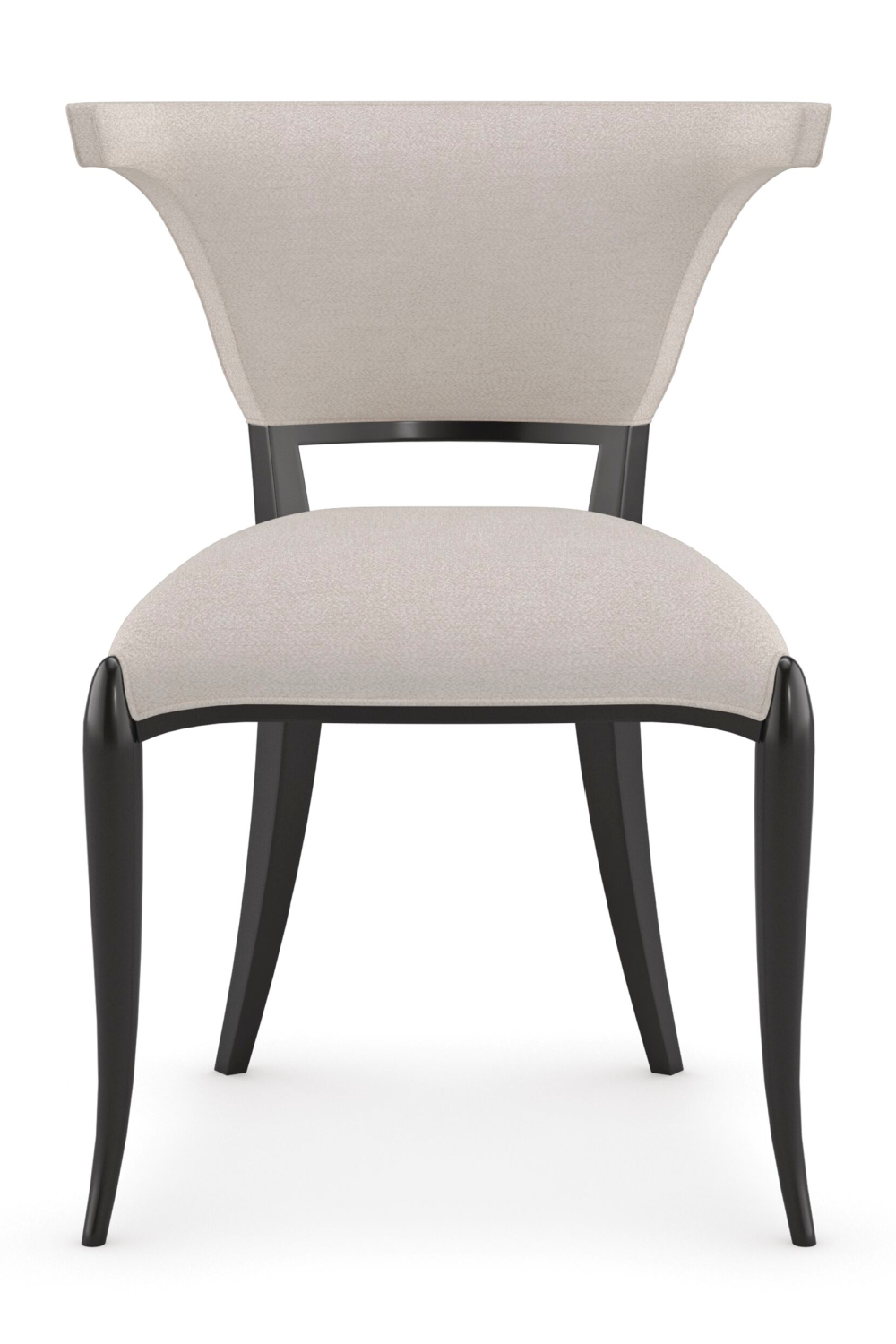 Modern Winged Dining Chairs | Caracole Be My Guest | Caracole.eu.com